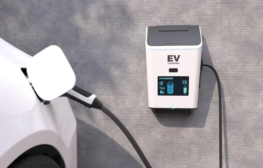 Electric Vehicle Chargers