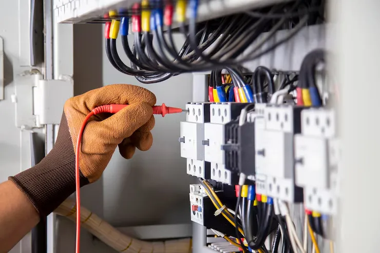 Registered Electrical Contractor