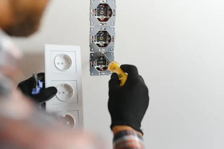 Building a multi-unit residential development or a large commercial premises